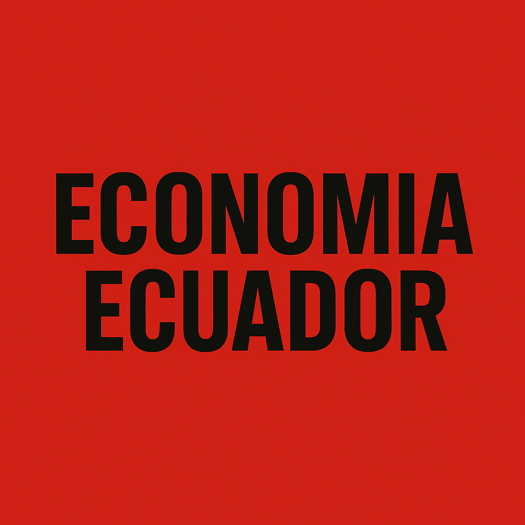 Economia Ecuador